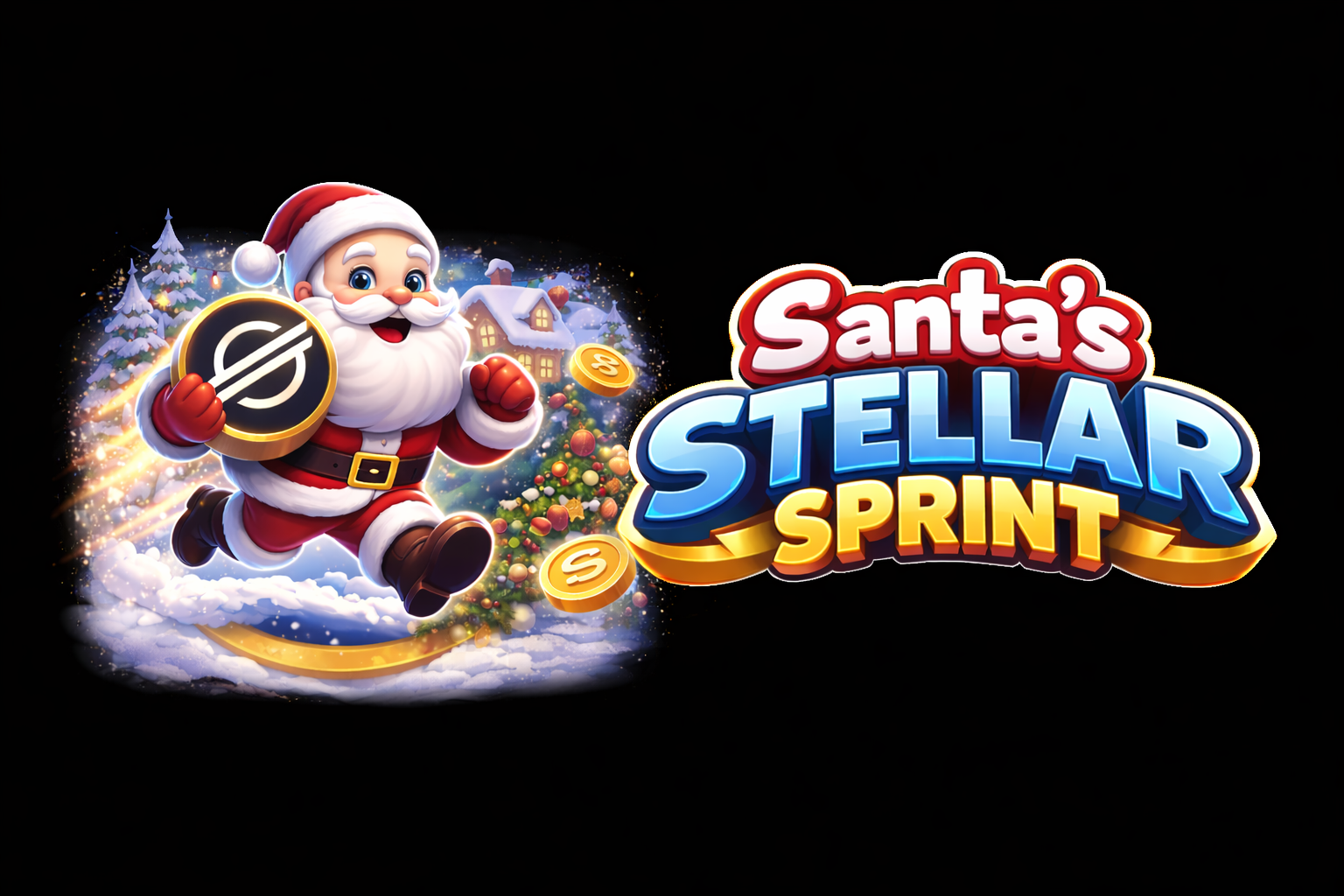 Santa's Stellar Sprint